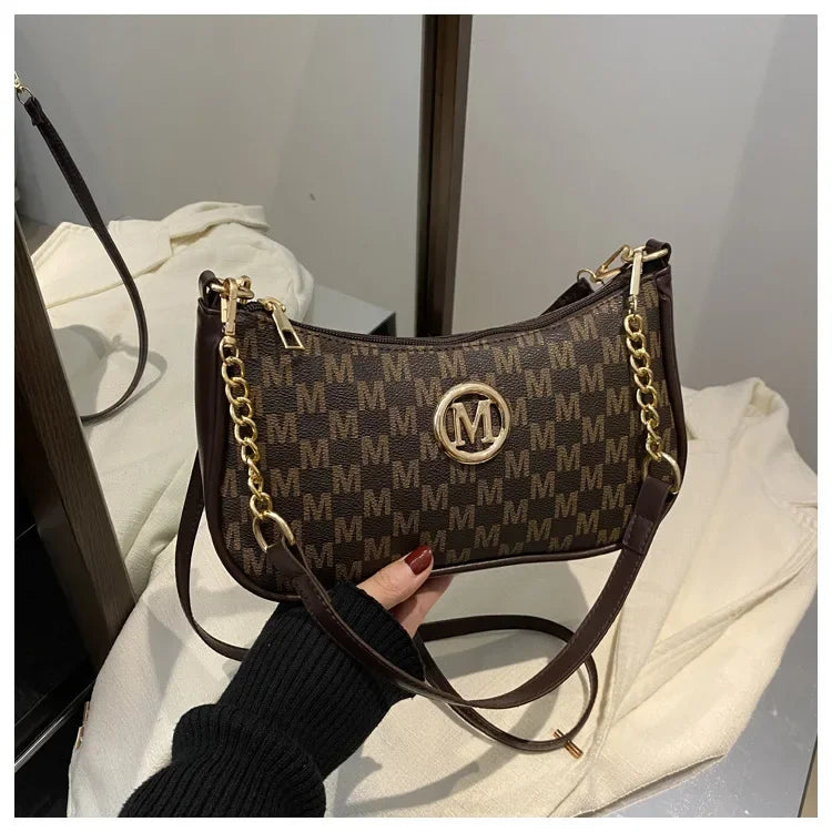 Trendy Moon Bag for Women