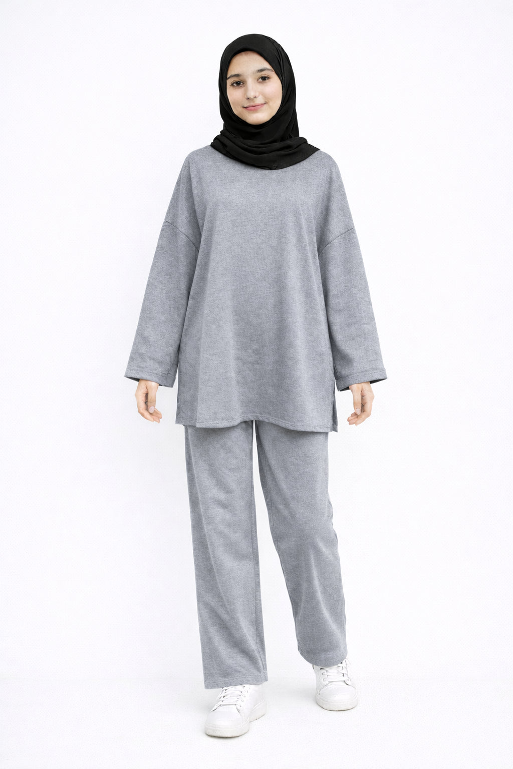Ensemble col rond
