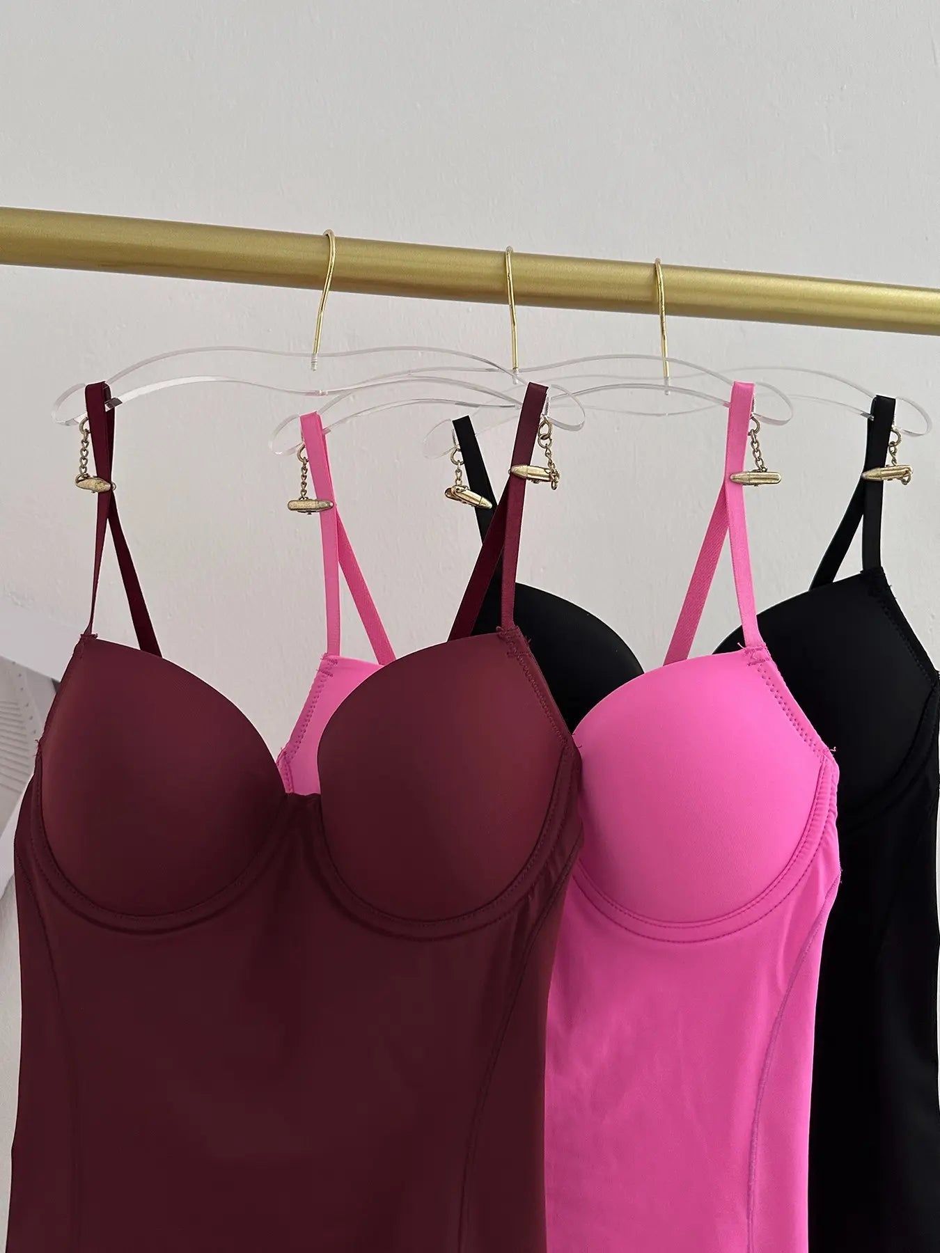 Women's Deep V Patchwork Ruched Slimming Bodysuit Set XS-Xxl, Casual All Season Underwear & Lingerie, Contrast Lace Design