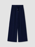High Waist Comfortable Wide Leg Casual Jogging Pants