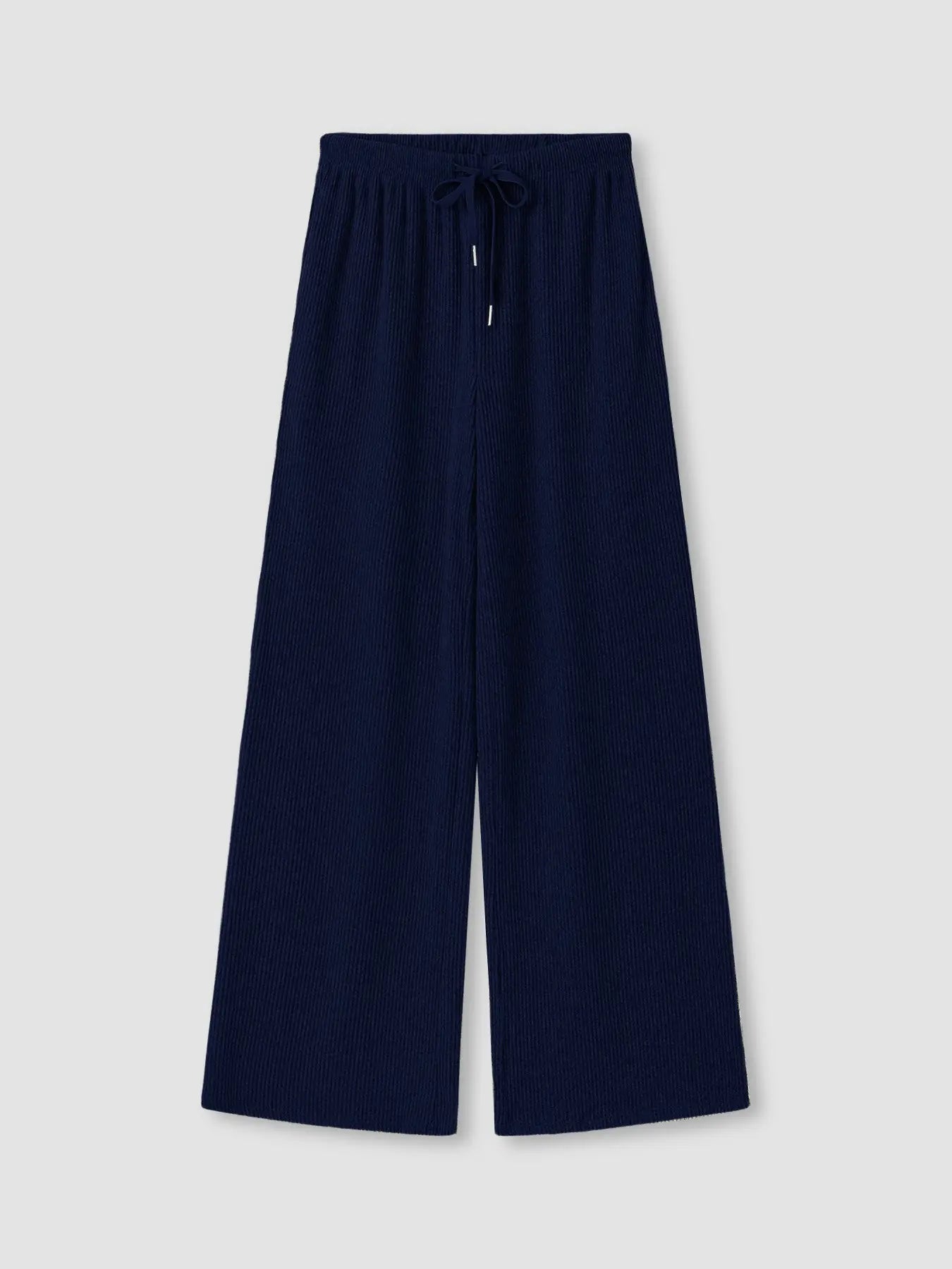 High Waist Comfortable Wide Leg Casual Jogging Pants