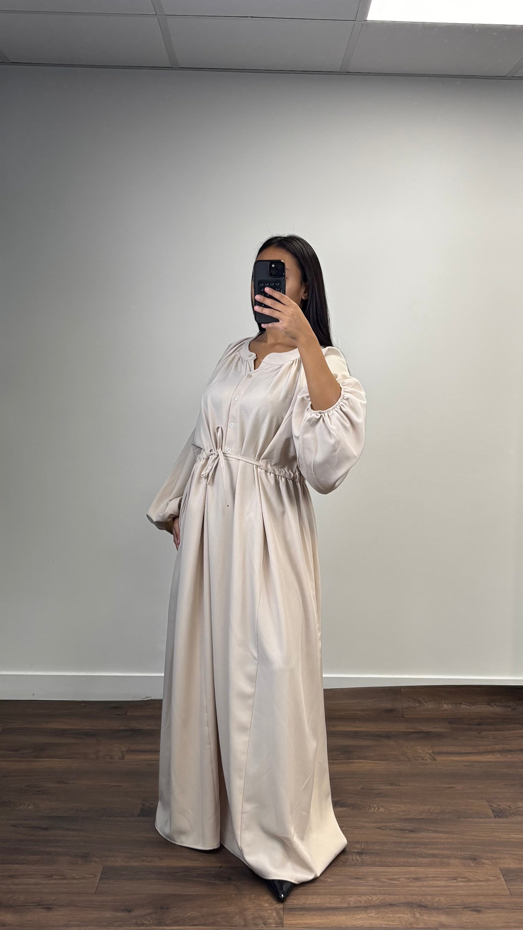 Robe Mastour ou ceintré