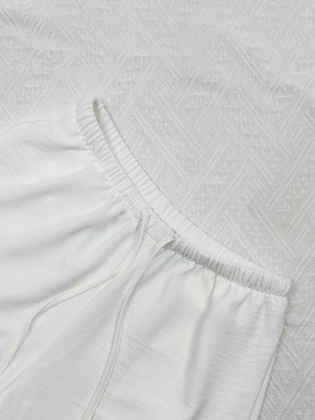 Women's Solid Pocket Pants