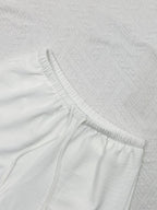 Women's Solid Pocket Pants
