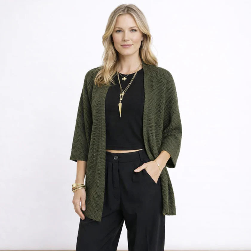 Riviera, Cardigan In Maglia