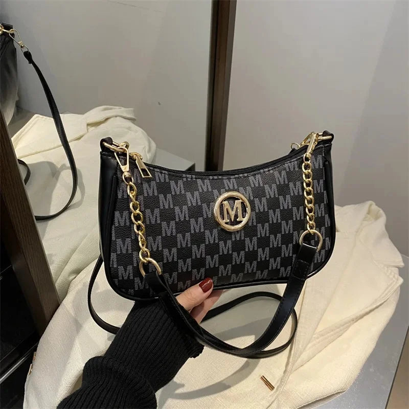 Trendy Moon Bag for Women