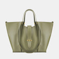 Women’s Luxury Genuine Leather Handbag Vintage Designer