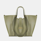 Women’s Luxury Genuine Leather Handbag Vintage Designer