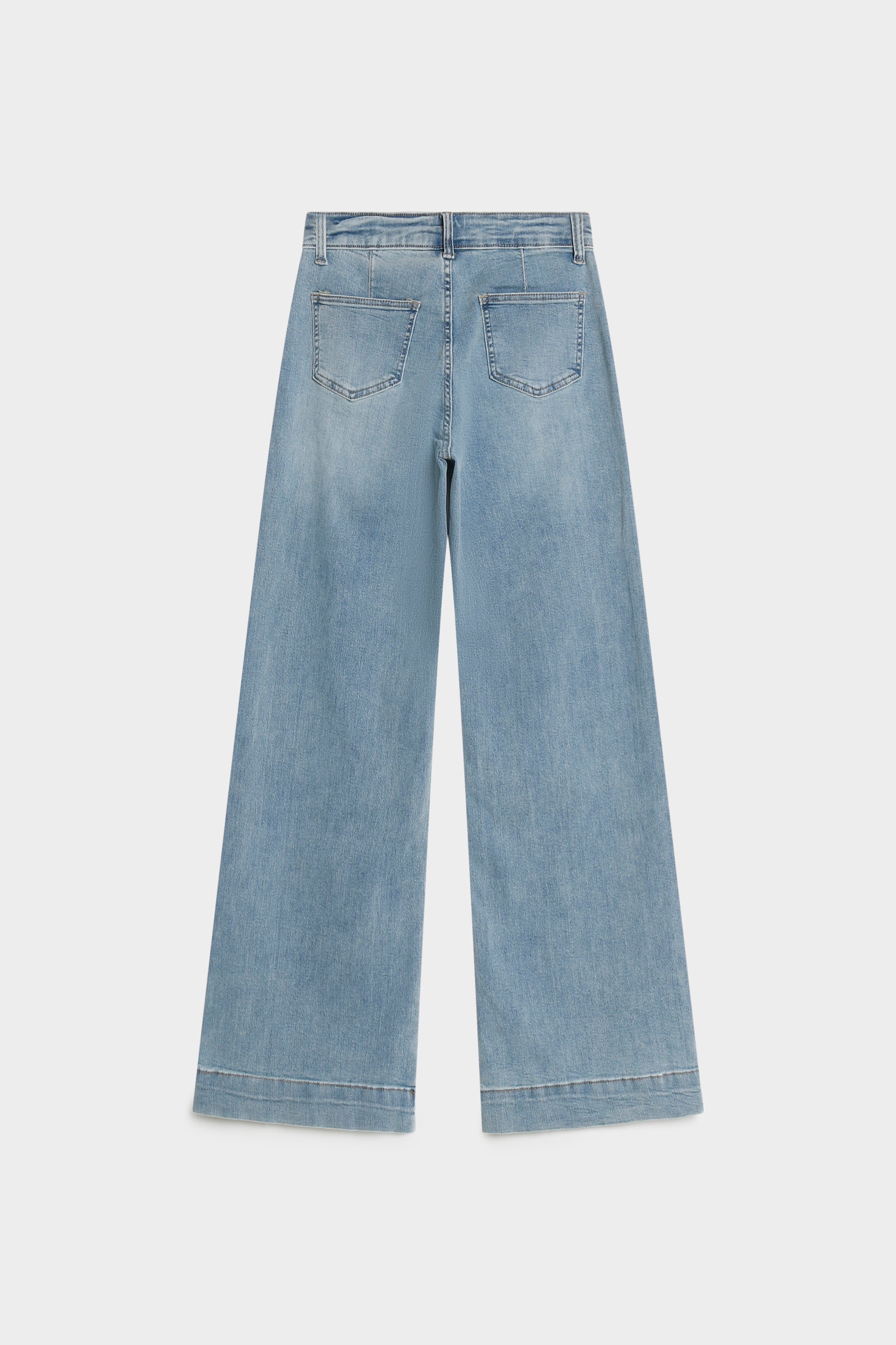 JEANS - BOLSILLOS