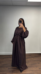 Robe Mastour ou ceintré