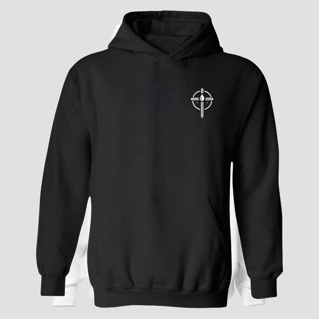 Saved Not Soft Hoodie