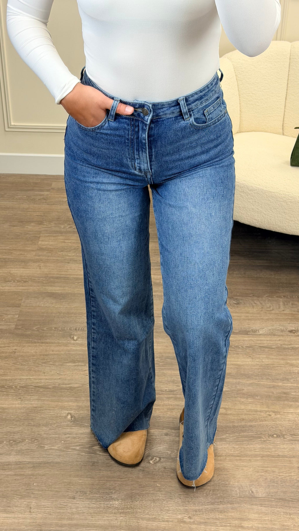 Jean - Wide Leg
