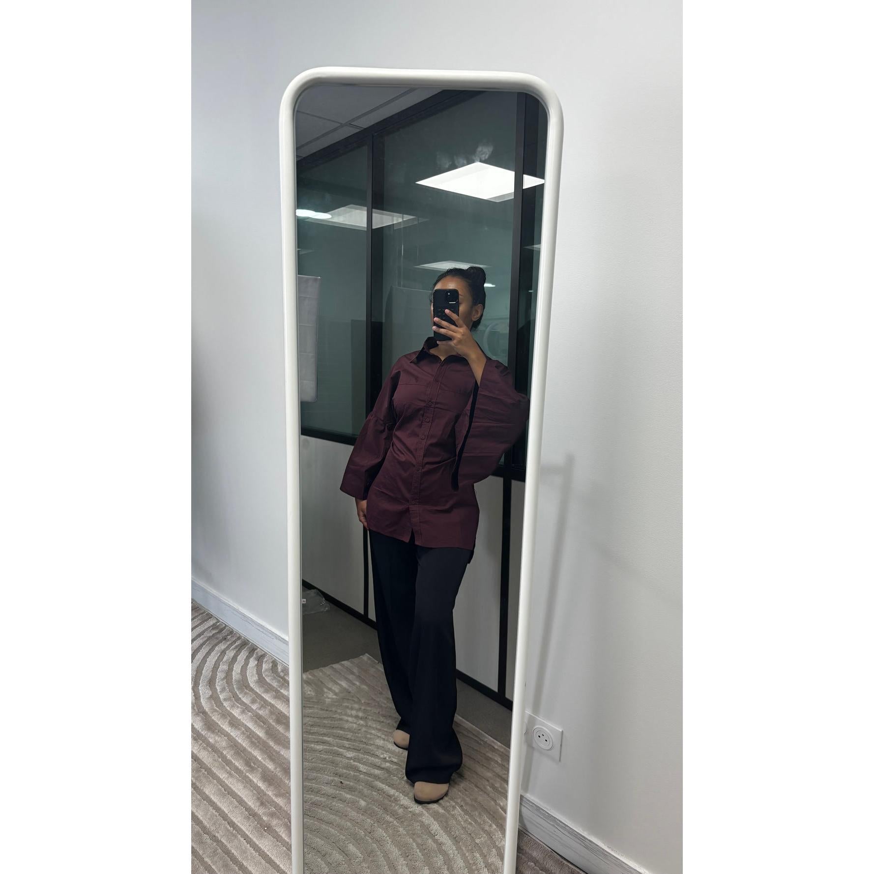 Chemise ceintrée