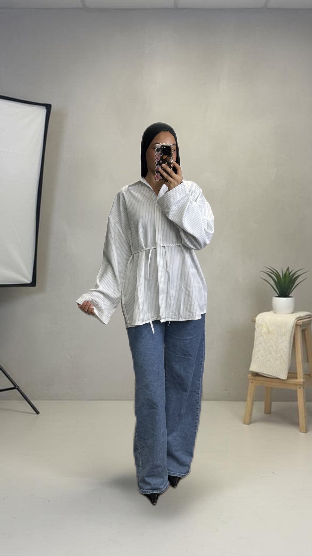 Chemise Chloé