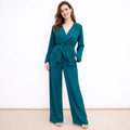 Completo Pantaloni E Maglia Incrociata