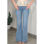 Push Up Flared Jeans 2 Variations