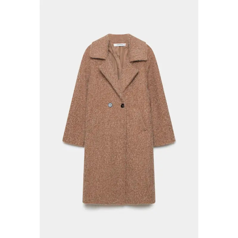 Harmonious long coat