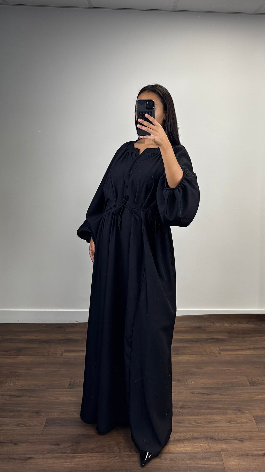 Robe Mastour ou ceintré