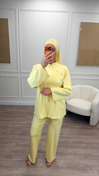 BURKINI AZUR - 3 pièces