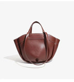 Women’s Brown Leather Tote Bag