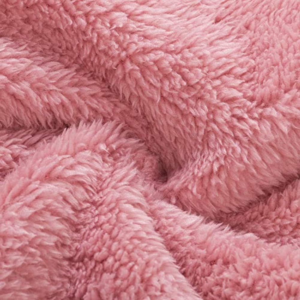 Womens Fleece Onesies Pajamas Jumpsuit Warm Sherpa Romper Sleepwear One Piece Zipper Hooded Playsuit Loungewear