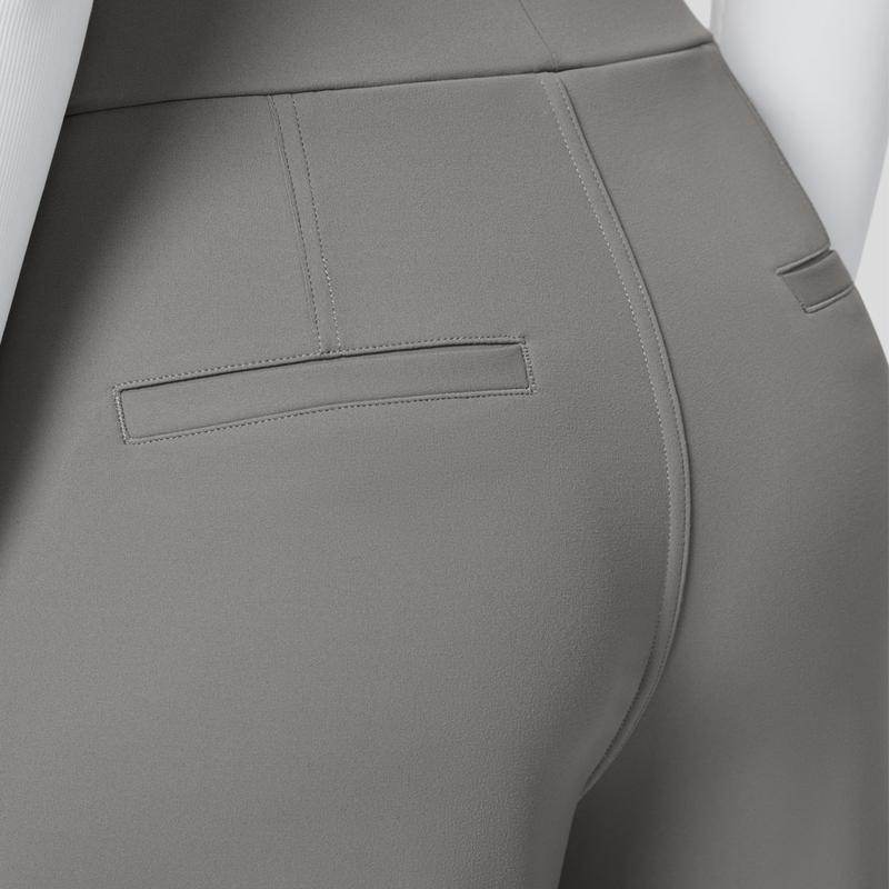 High Waisted Pocket Straight Leg Work Pants, Business Casual Outfits for Women, Women's Sports & Outdoor Clothing
