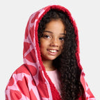 Kids Water Resistant Drying Robe