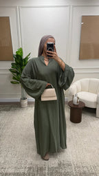 Robe iris