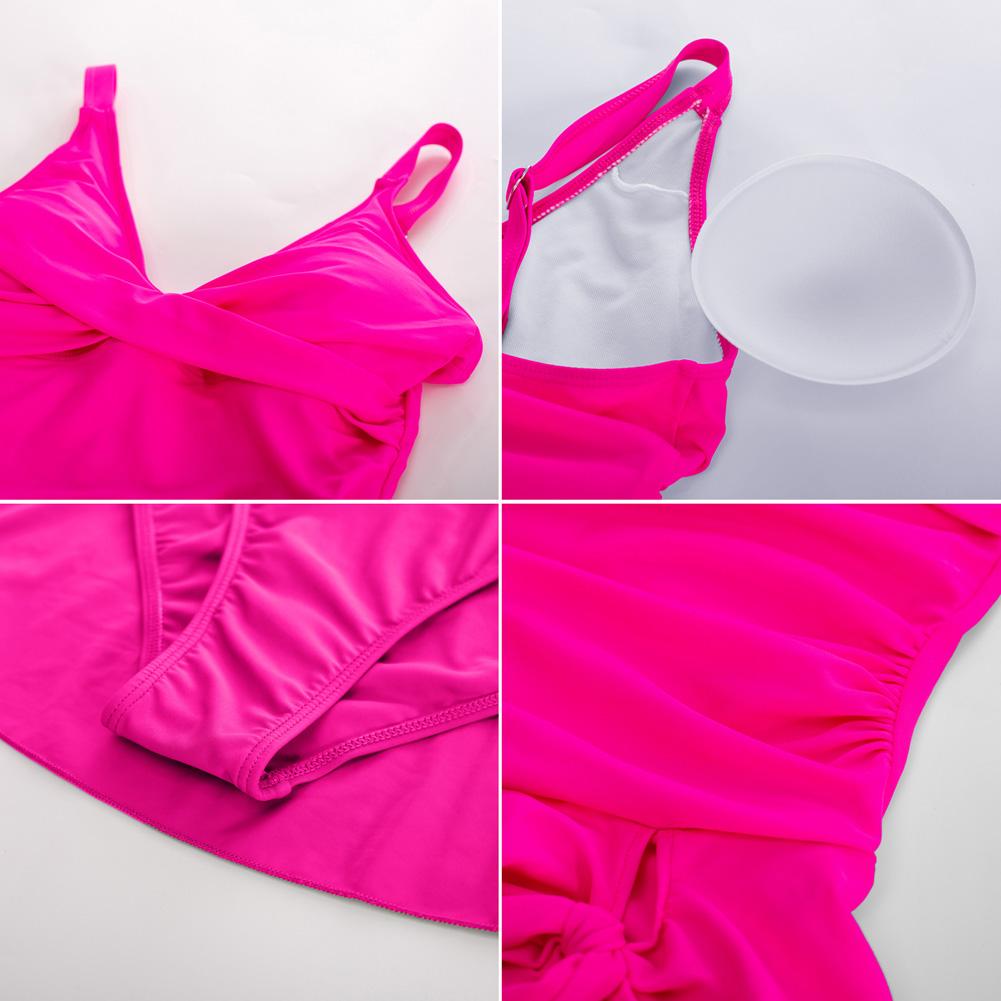 Women's swim dress, one-piece swimsuit, summer swimsuit