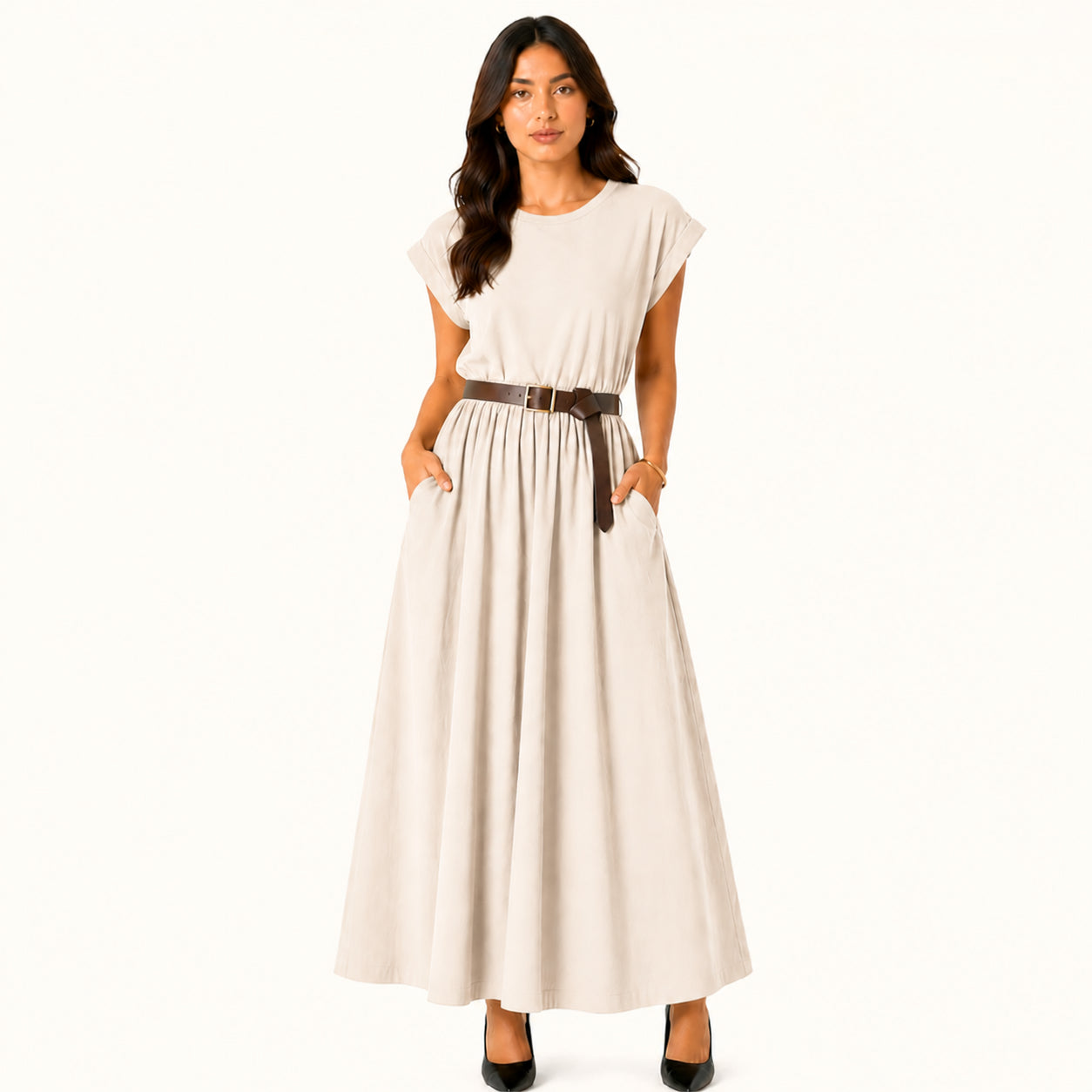 Robe Longue Élégante