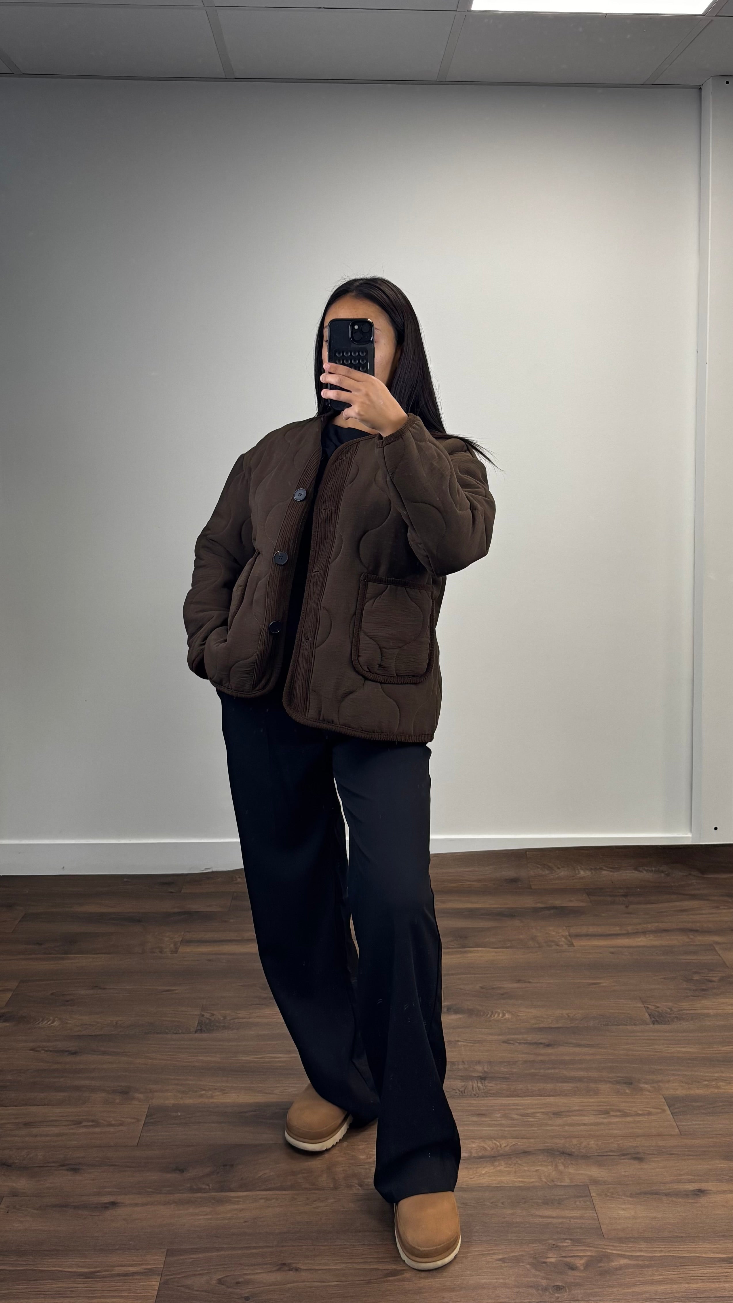 Veste Diana