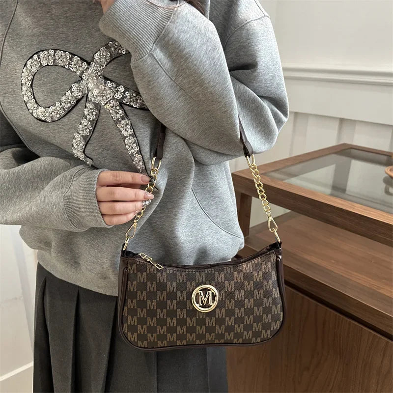 Trendy Moon Bag for Women