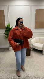 Chemise AMBER -