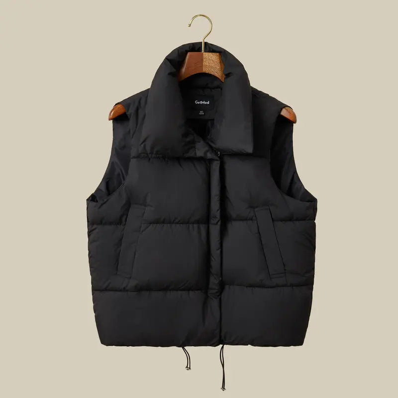 Women's winter vest
