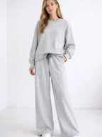 Hairless Lined Spring Tracksuit
