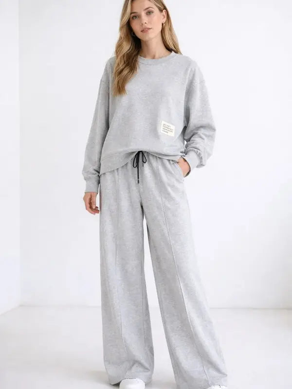 Hairless Lined Spring Tracksuit
