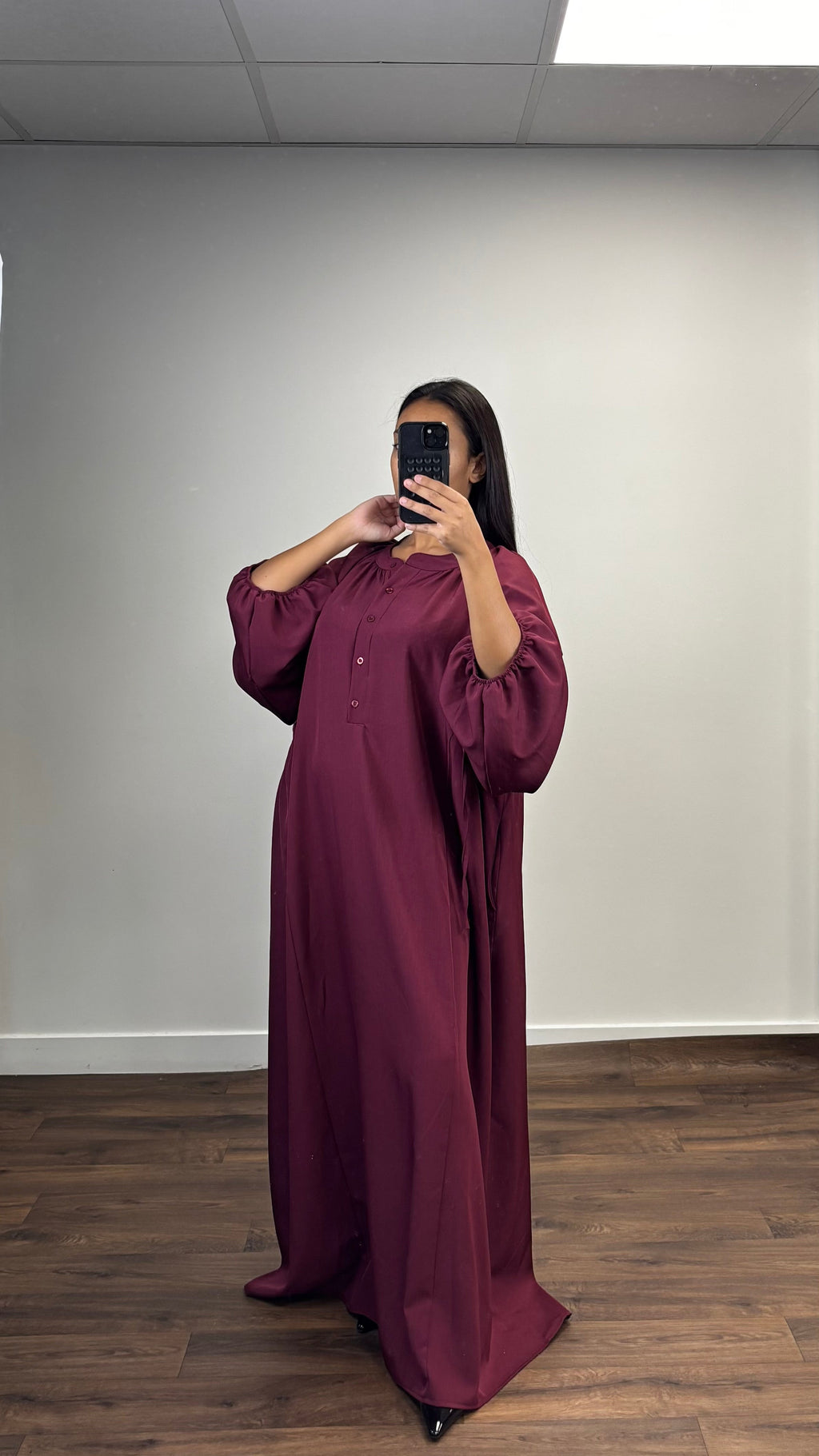Robe Mastour ou ceintré