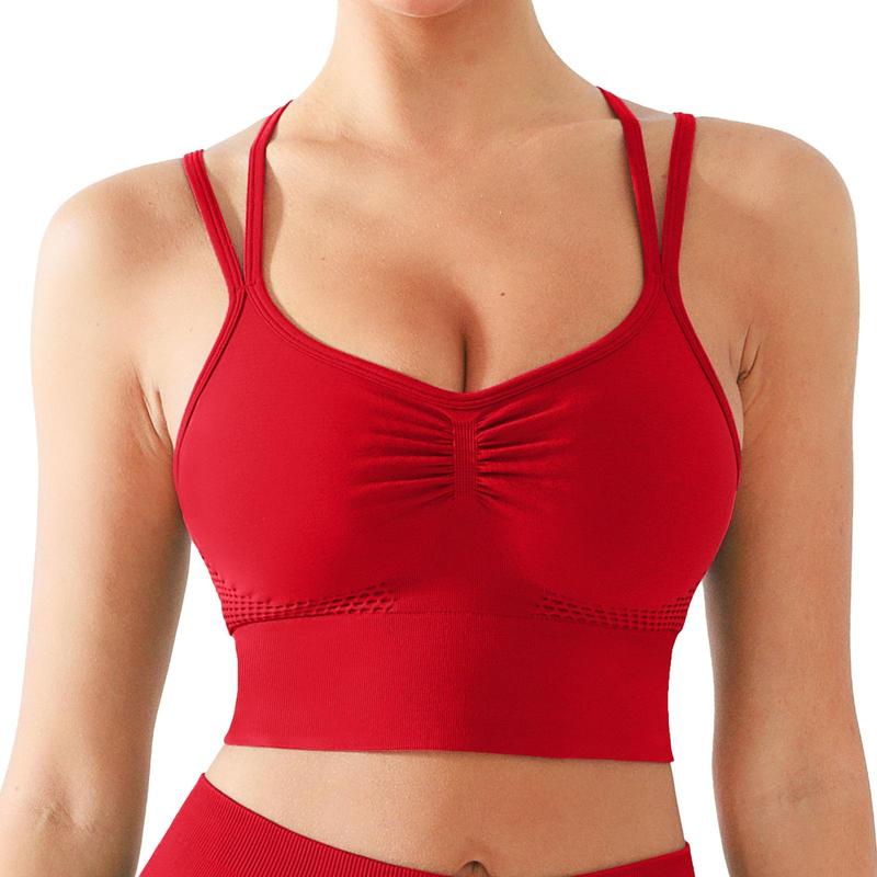 High-Waisted Yoga Pants for Women - Seamless Tummy Control fall Outfits& Butt Lifting Workout Leggings