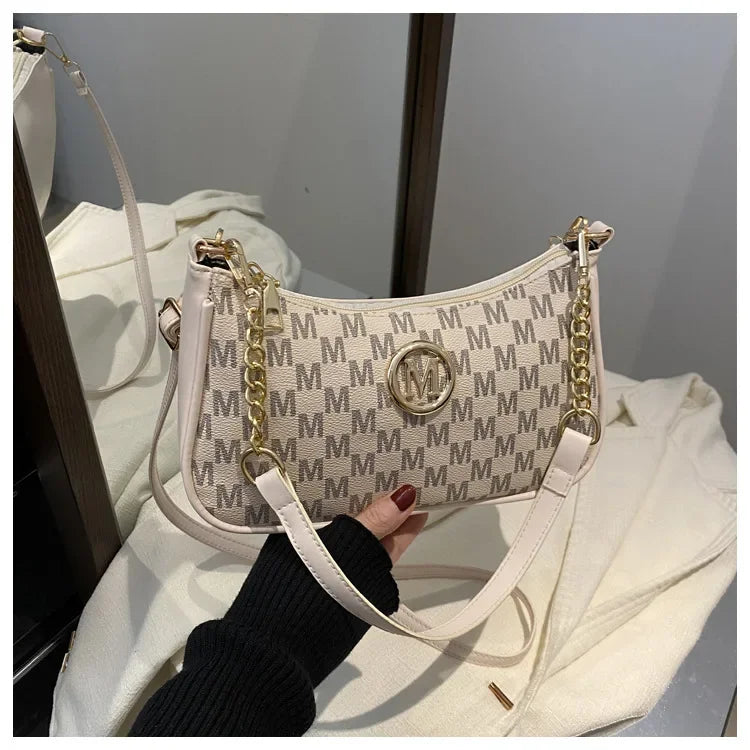 Trendy Moon Bag for Women
