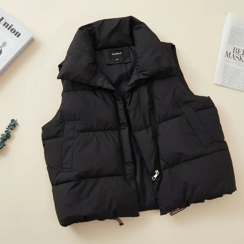 Women's winter vest