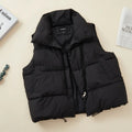 Women's winter vest