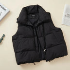 Women's winter vest