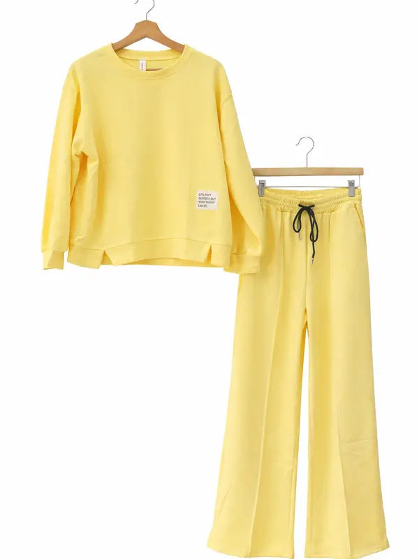 Hairless Lined Spring Tracksuit