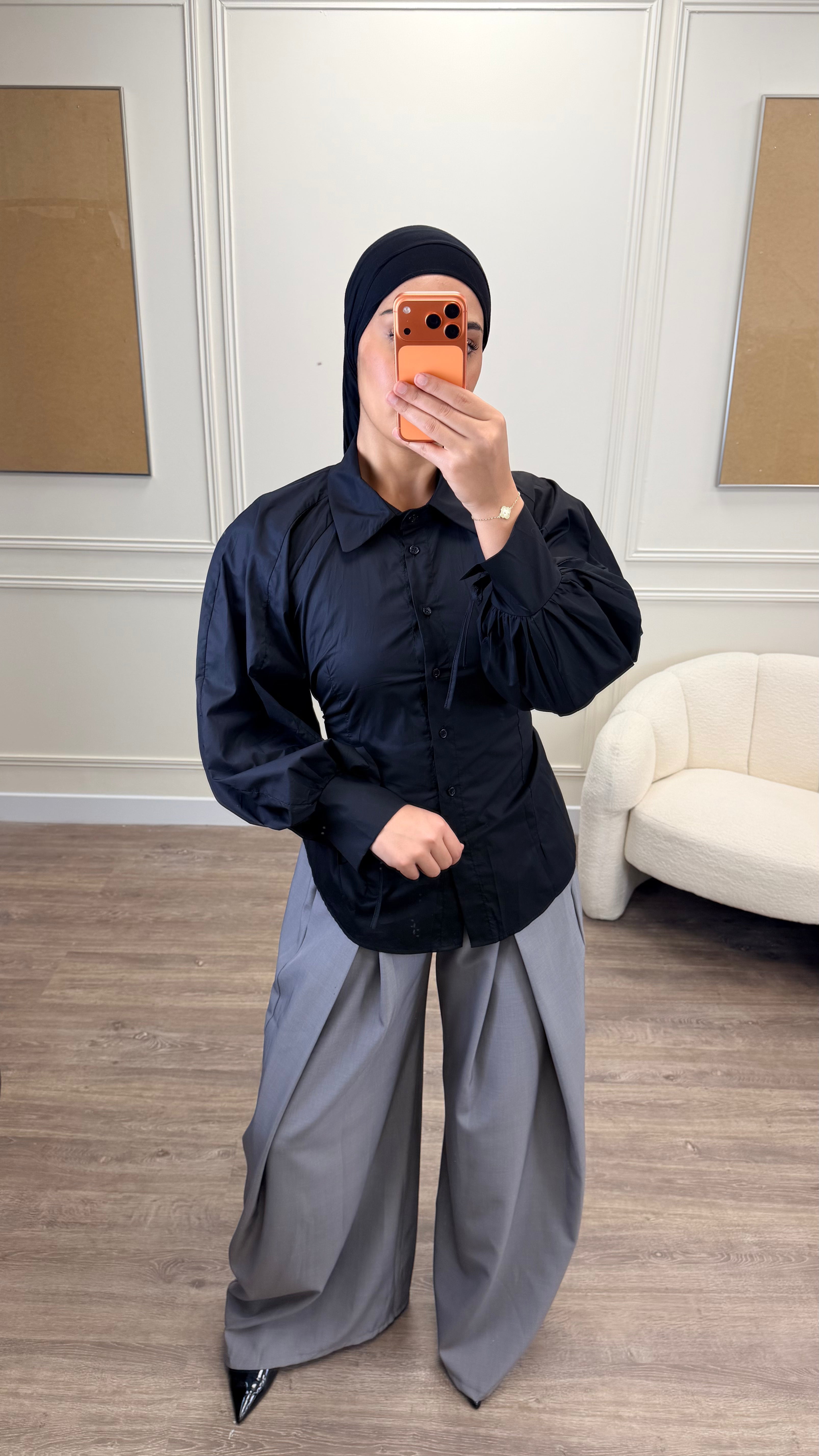 Chemise Léa