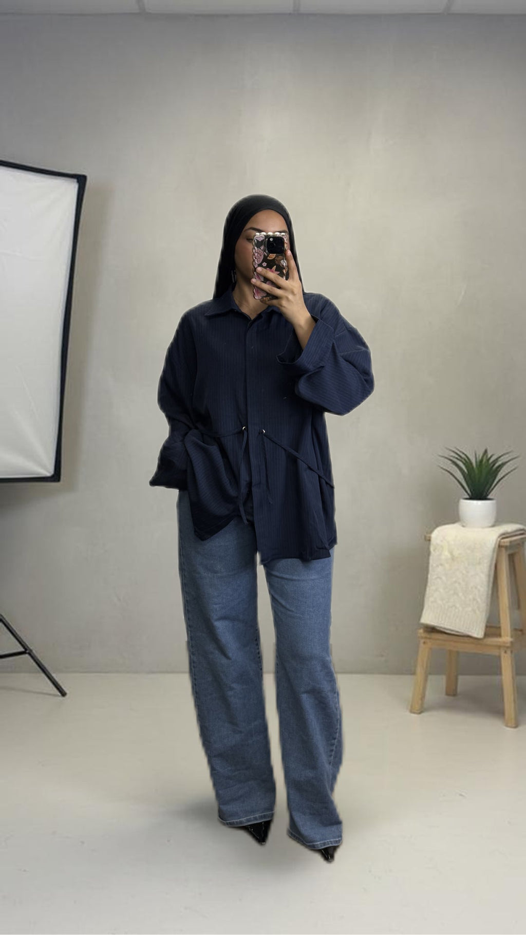 Chemise Chloé