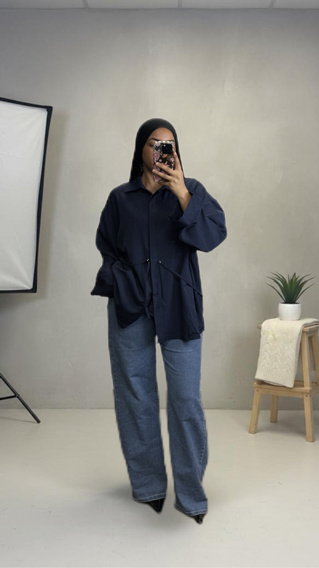Chemise Chloé