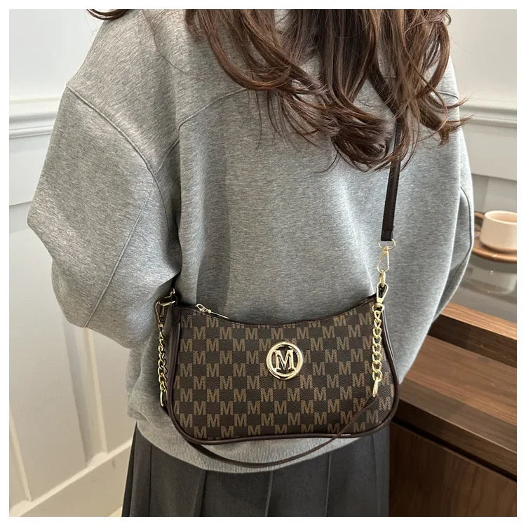 Trendy Moon Bag for Women