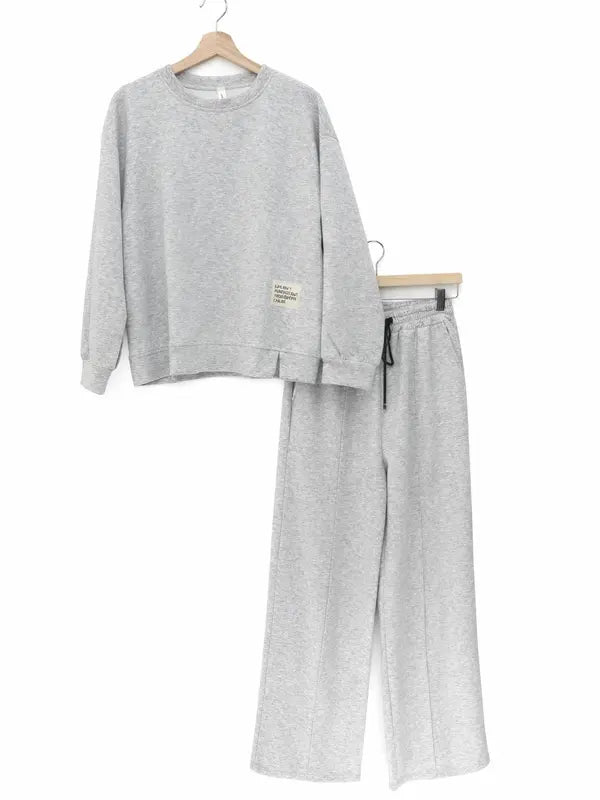 Hairless Lined Spring Tracksuit