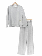 Hairless Lined Spring Tracksuit