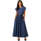 Robe Longue Élégante